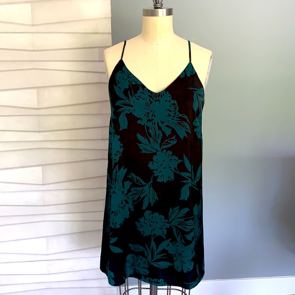 RVCA Tropical Slip Dress